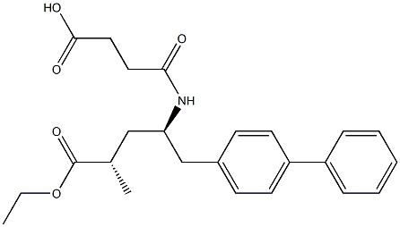2R,4S-Sacubitril
