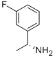 Benzenemethanamine, 3-fluoro-α-methyl-, (αR)-