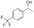 (R)-alpha-Methyl-4-(trifluoromethyl)benzyl alcohol, 4-[(1R)-1-Hydroxyethyl]benzotrifluoride
