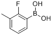 B-(2-Fluoro-3-methylphenyl)boronic acid