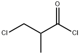 3-chloro-2-methylpropanoyl chloride