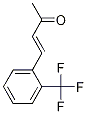 (E)-4-(2-Trifluoromethyl-phenyl)-but-3-en-2-one