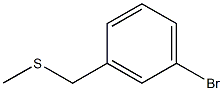 (3-溴苯甲基)(甲基)硫烷