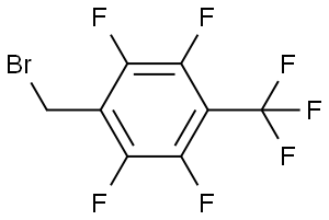 4-(TRIFLUOROMETHYL)-2,3,5,6-TETRAFLUOROBENZYL BROMIDE