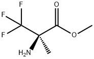 L-Alanine, 3,3,3-trifluoro-2-methyl-, methyl ester