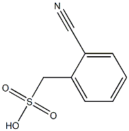 (2-cyanophenyl)methanesulfonic acid
