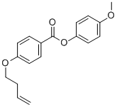 4-METHOXYPHENYL 4'-(3-BUTENYLOXY)BENZOATE