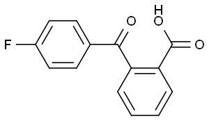 2-(4-Fluorobenzoyl)Benzoic Acid