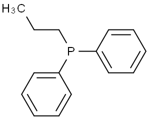 diphenyl(propyl)phosphane