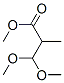 3,3-二甲氧基-2-甲基丙酸甲酯
