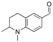 1,2,3,4-TETRAHYDRO-1,2-DIMETHYL-6-QUINOLINECARBOXALDEHYDE