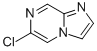 6-chloroimidazo[1,2-a]pyrazine