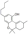 6a,7,8,9-Tetrahydro-6,6,9-trimethyl-3-pentyl-6H-dibenzo[b,d]pyran-1-ol