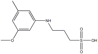 N-(3-sulfopropyl)- 3-Methoxy-5-Methylaniline