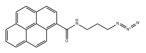 N-(3-azidopropyl)pyrene-1-carboxamide