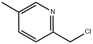 Pyridine, 2-(chloromethyl)-5-methyl- (6CI,7CI,8CI,9CI)