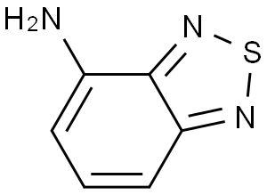 4-Aminobenzo-2,1,3-thiadiazole