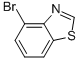 Benzothiazole, 4-bromo- (7CI,8CI)