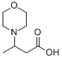 3-(4-吗啉基)丁酸