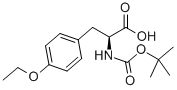 N-(tert-butoxycarbonyl)-O-ethyl-L-tyrosine