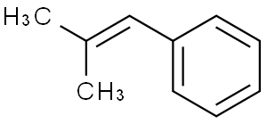 2-甲基-1-苯丙烯