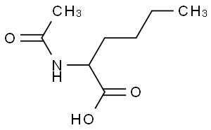 N-乙酰基-DL-正亮氨酸