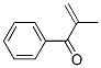2-methyl-1-phenyl-prop-2-en-1-one