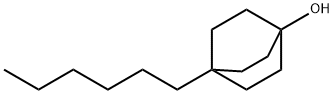 4-Hexylbicyclo[2.2.2]octan-1-ol