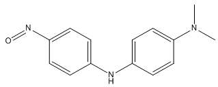 N,N-Dimethyl-N-(4-Nitrosophenyl)-1,4-Phenylenediamine