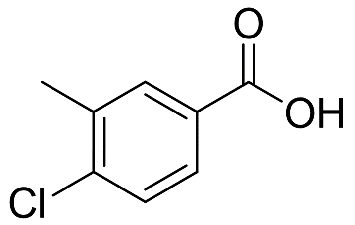 4-Chloro-3-toluic acid