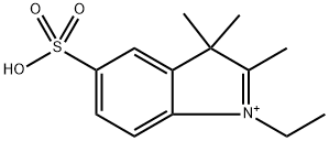 1-乙基-2,3,3-三甲基-3H-吲哚-5-磺酸内盐