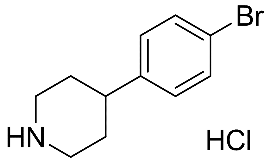 4-(4'-BROMOPHENYL)PIPERIDINE HYDROCHLORIDE
