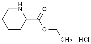 哌啶-2-甲酸乙酯盐酸盐