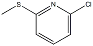 2-chloro-6-(methylthio)pyridine(SALTDATA: FREE)
