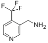 3-Pyridinemethanamine, 4-(trifluoromethyl)-