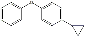 1-环丙基-4-苯氧基苯