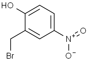2-BROMOMETHYL-4-NITROPHENOL