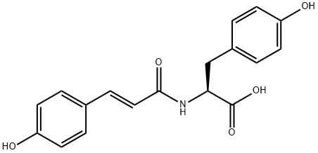 N-p-Coumaroyltyrosine