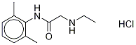 Lidocaine-006-HCl