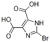 2-溴-1H -咪唑-4,5-二羧酸
