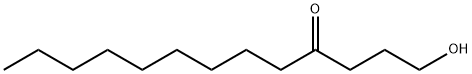 4-Tridecanone, 1-hydroxy-