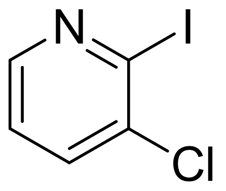 2-iodo-3-chloropyridine