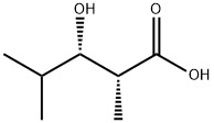 (2R,3S)-3-hydroxy-2,4-dimethylpentanoic acid