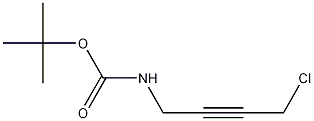 tert-Butyl (4-chloro-2-butyn-1-yl)carbamate
