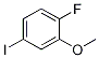 1-氟-4-碘-2-甲氧基苯