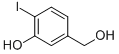 5-羟甲基-2-碘苯酚