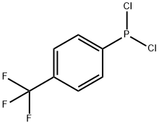 二氯-[4-(三氟甲基)苯基]膦