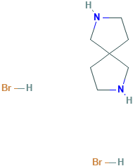 2,7-Diazaspiro[4.4]nonane, dihydrobromide
