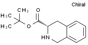 叔丁基(S)-1,2,3,4-四氢异喹啉-3-羧酸酯