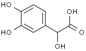 3,4-二羟基扁桃酸